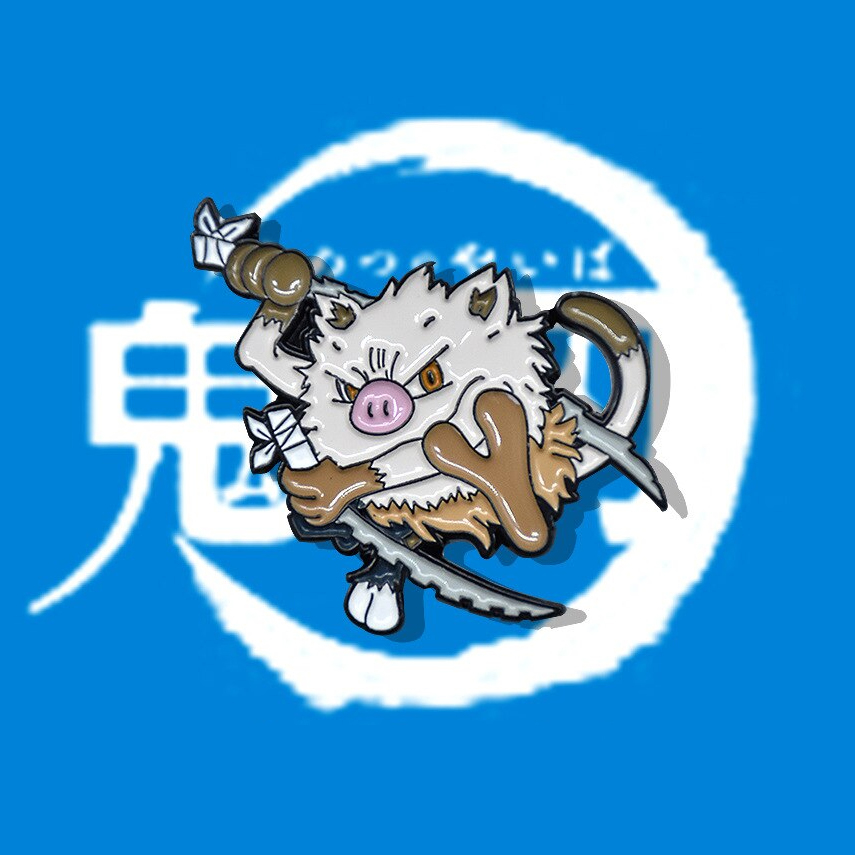 Pika cosplay manga anime Demon Slayer - GC128