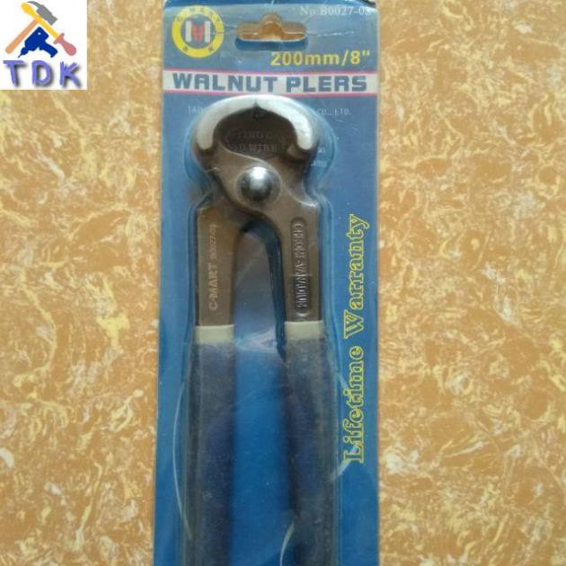 Kìm càng cua 8" b0027-08 cmart
