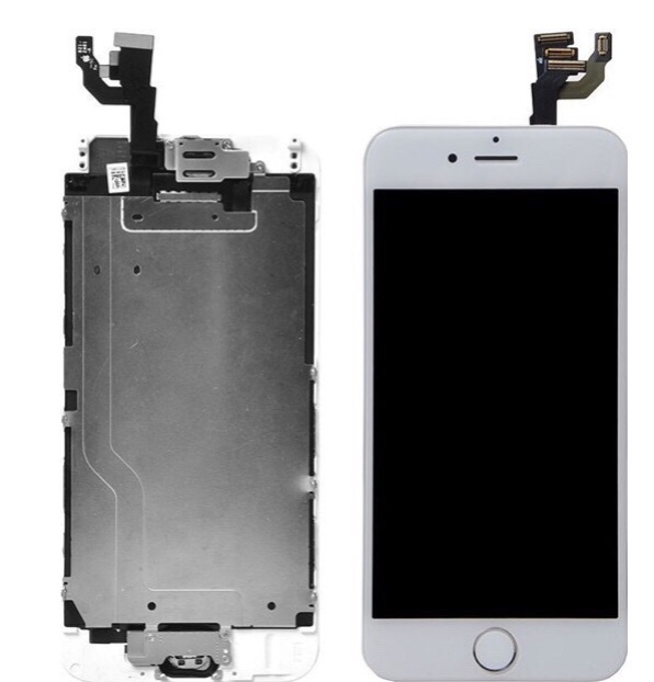 MÀN HÌNH IPHONE 6S ZIN ÉP KÍNH