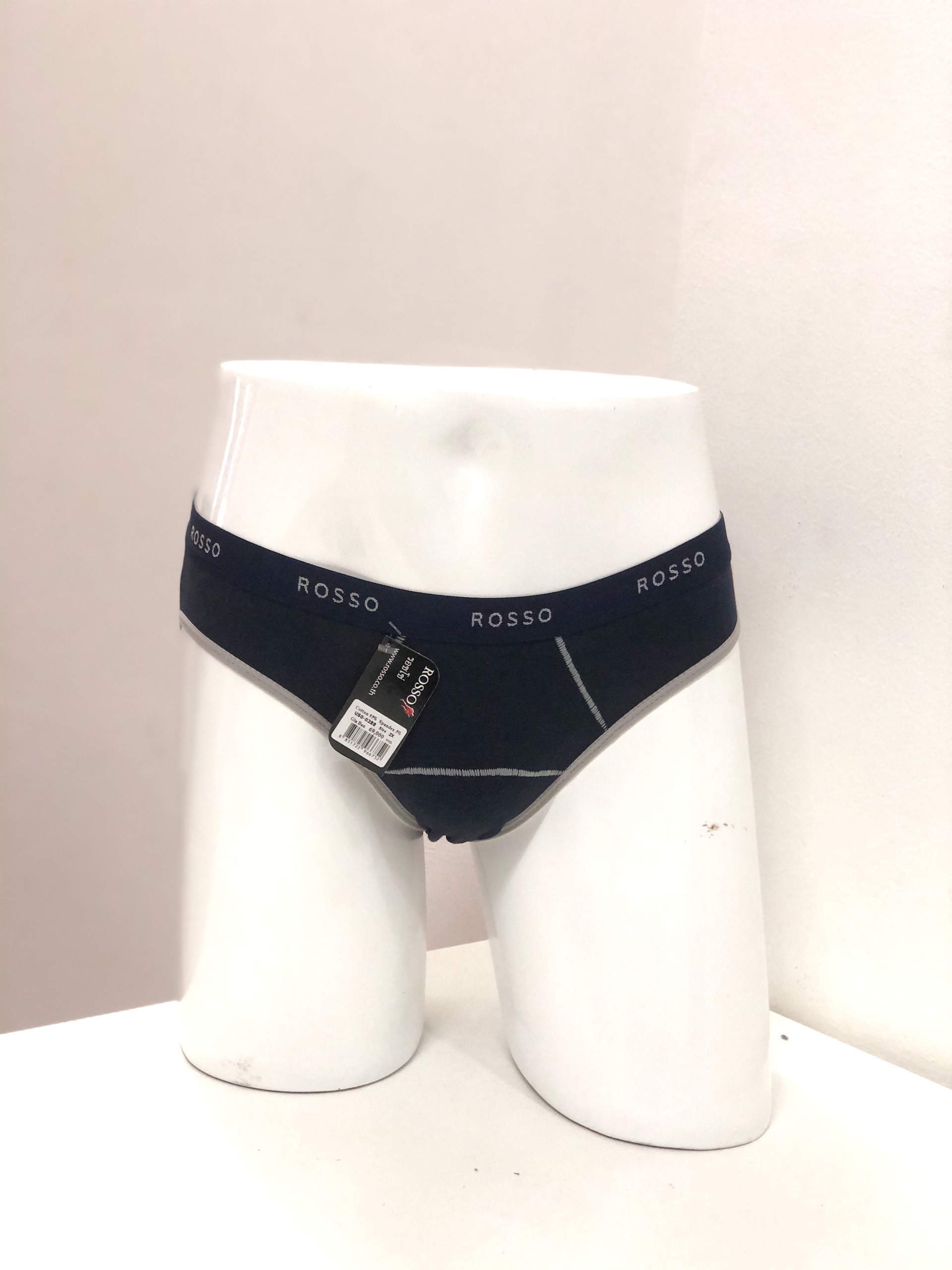 QUẦN LÓT NAM ROSSO CODE 0288