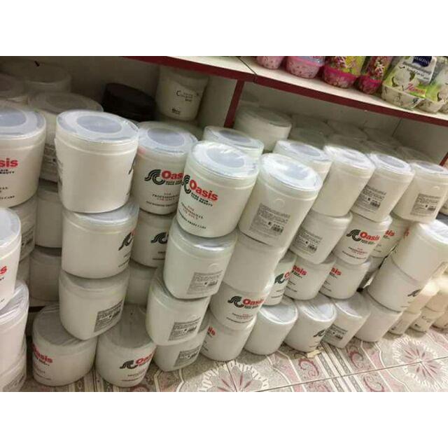 Dầu Hấp Xả Oasis 1000ml