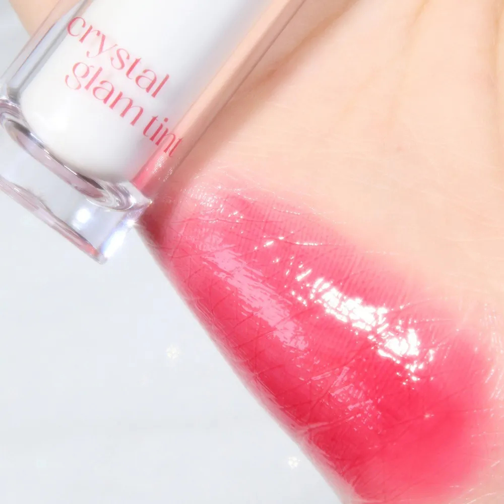 [Săn Sale] Son Tint Bóng Clio Crystal Glam Tint 3.4g