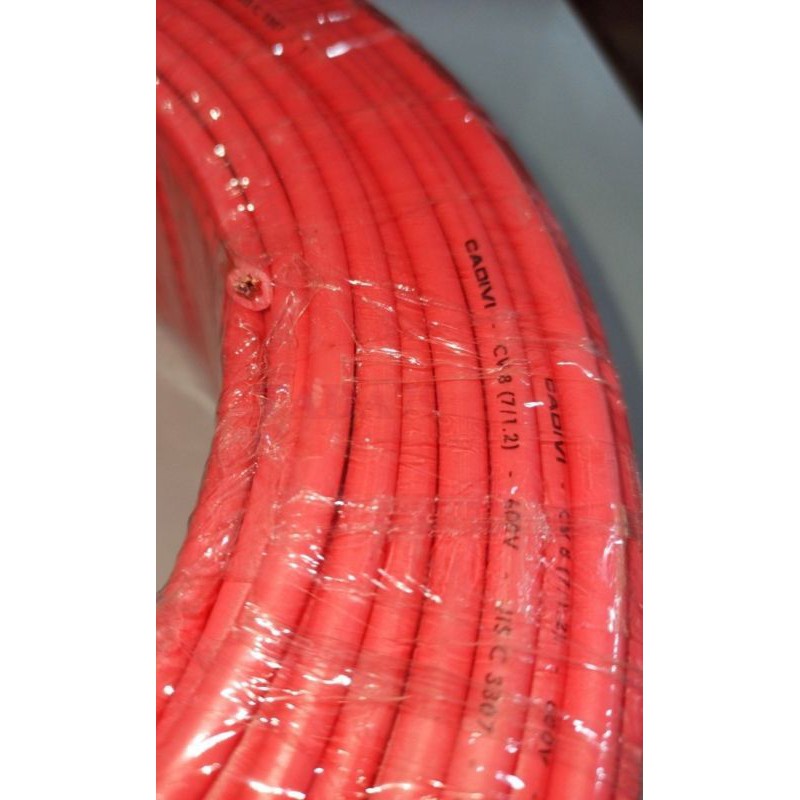 dây điện CV 8.0cadivi