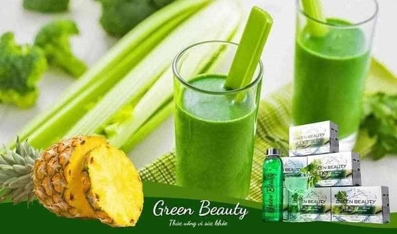 Cần tây Greenbeauty