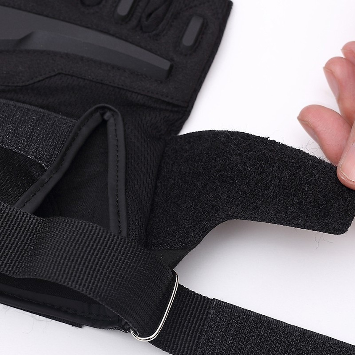 GĂNG TAY CHIẾN THUẬT BLACKHAWK CỤT NGÓN