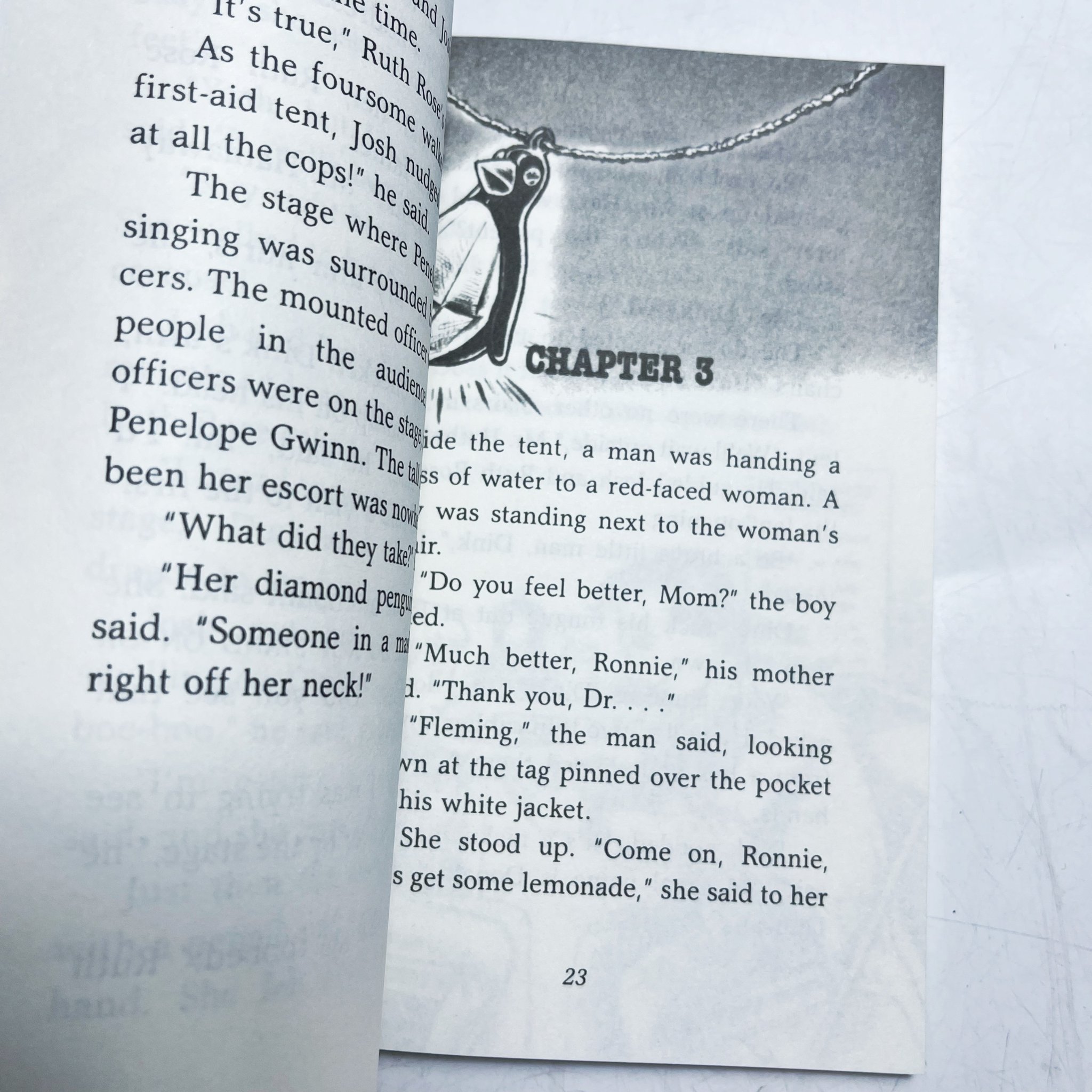 A TO Z MYSTERIES - Boxset 26 cuốn ( có audio )