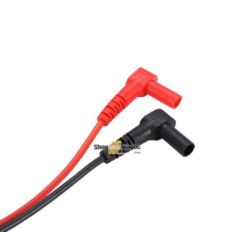 [TẶNG KÈM PIN] - Ampe Kìm Kẹp NJTY 3266TA