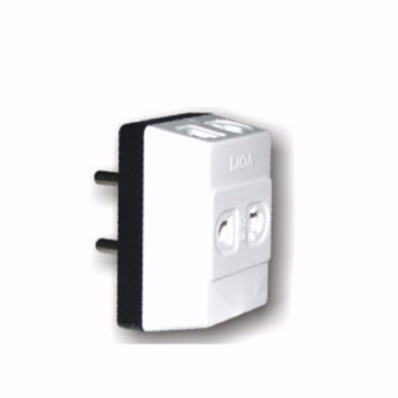 Phích/Ổ Cắm Mai Rùa 3 lỗ - 5 lỗ 1500W