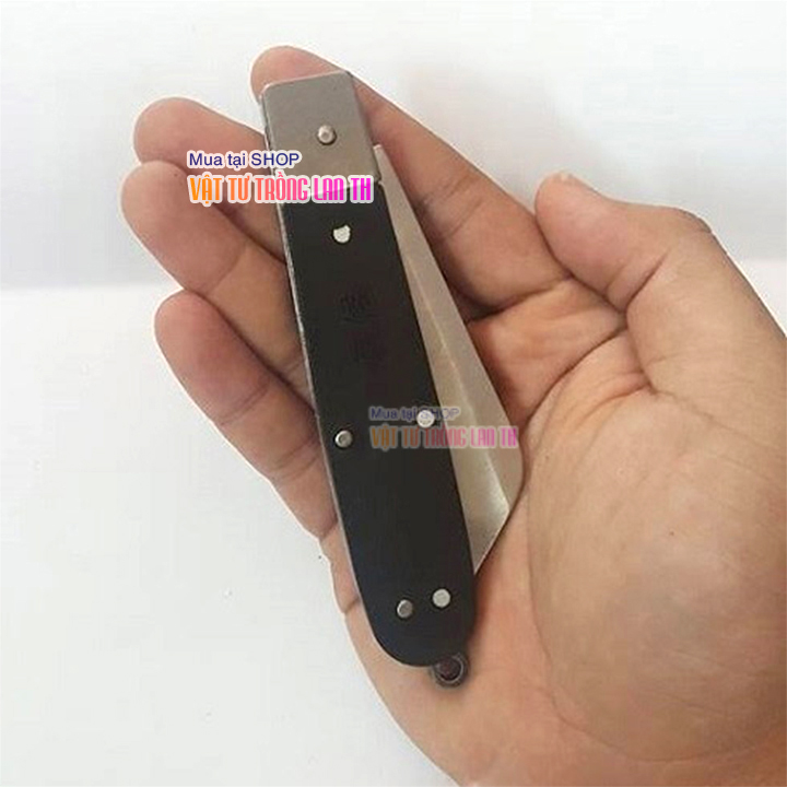 Dao ghép cành cây chuyên dụng cán gấp