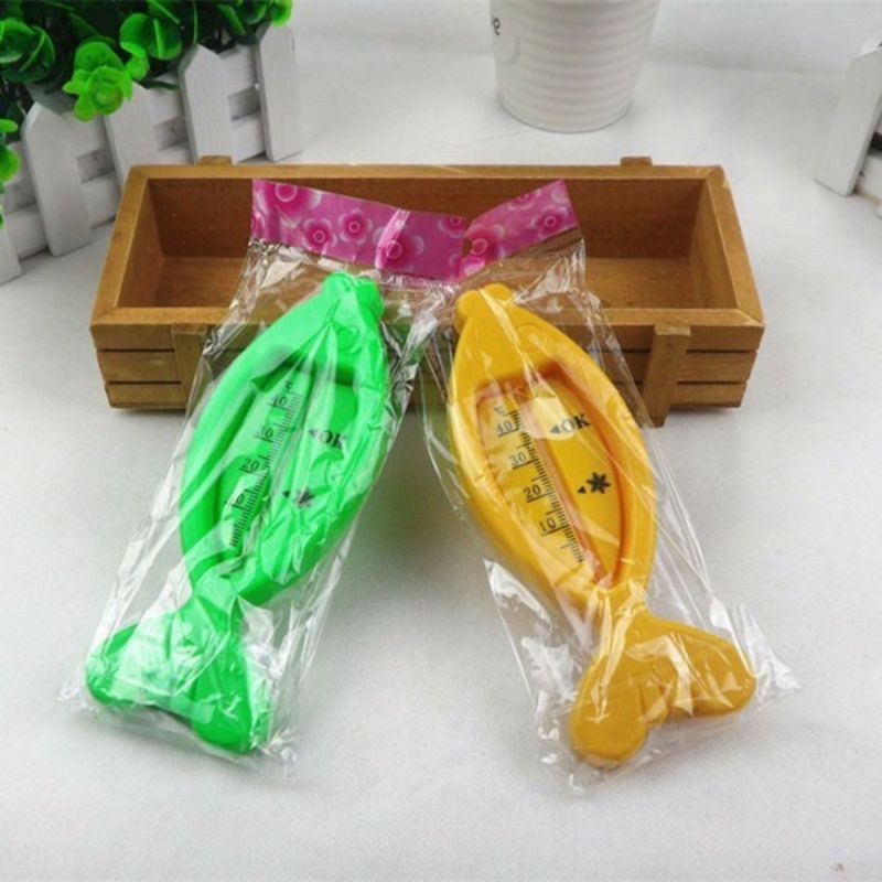 Nhiệt kế đo nhiệt độ nước tắm cho bé