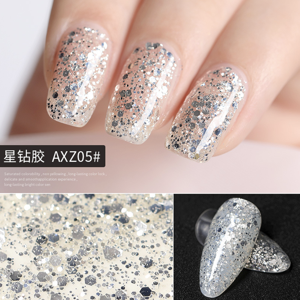 Sơn gel as mã axz 15ml