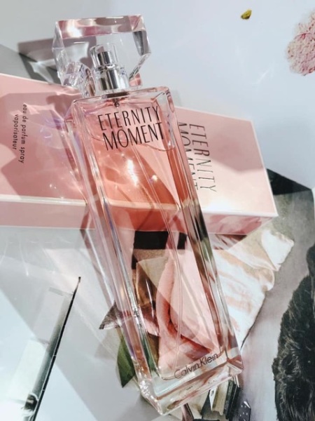 Nước Hoa Calvin Klein Eternity Moment