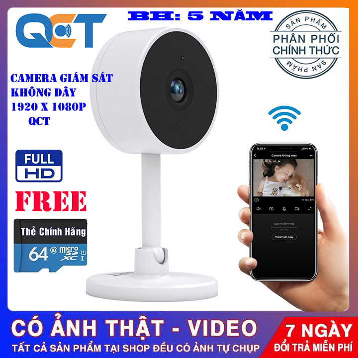 >> BÁO GIÁ (KÈM THẺ NHỚ 64GB,BẢO HÀNH 5 NĂM)CAMERA IP WIFI DAHUA RANGER PRO IPC-A26HP FULL HD 1920 X 1080P,CAMERA PTZ XOA | Shopee Lazada Sendo Tiki mới nhất 37 (KÈM THẺ CHUYÊN DỤNG 64GB BẢO HÀNH 5 NĂM) Camera ip wifi không dây MINI QCT 2.MPX ĐỘ PHÂN GIẢI FULLHD 1920 X 1080P quan sát 360°lưu trữ dữ liệu đàm thoại 2 chiềugiám sát ngày đêm