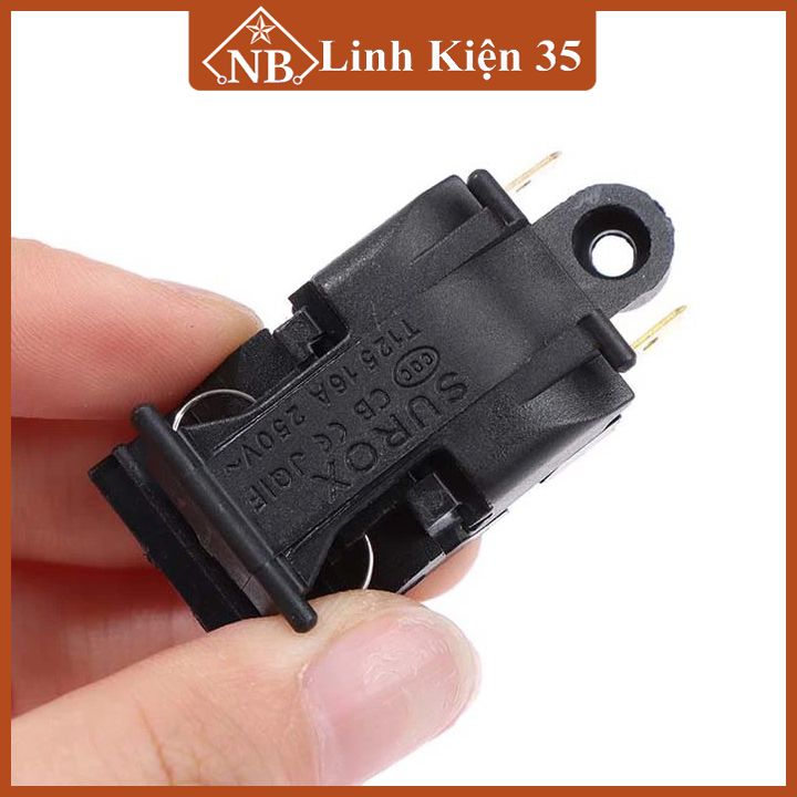 Công tắc ấm đun nước siêu tốc 250V 16A 50g