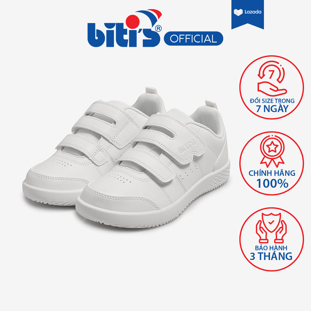 Giày thể thao trẻ em biti's basic bsb000600trg
