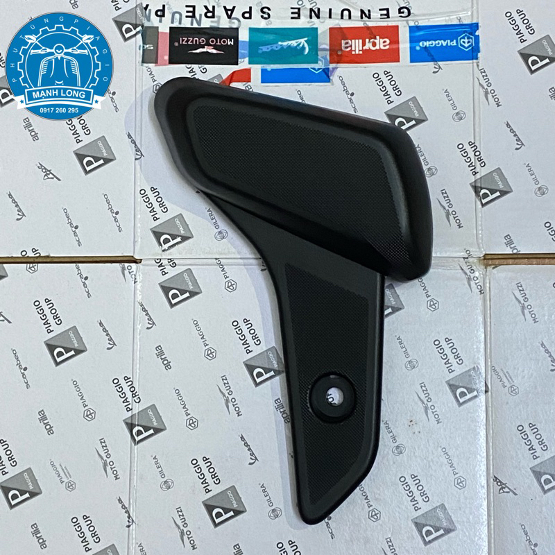 Plastic Vespa Sprint Vespa Primavera foot stool