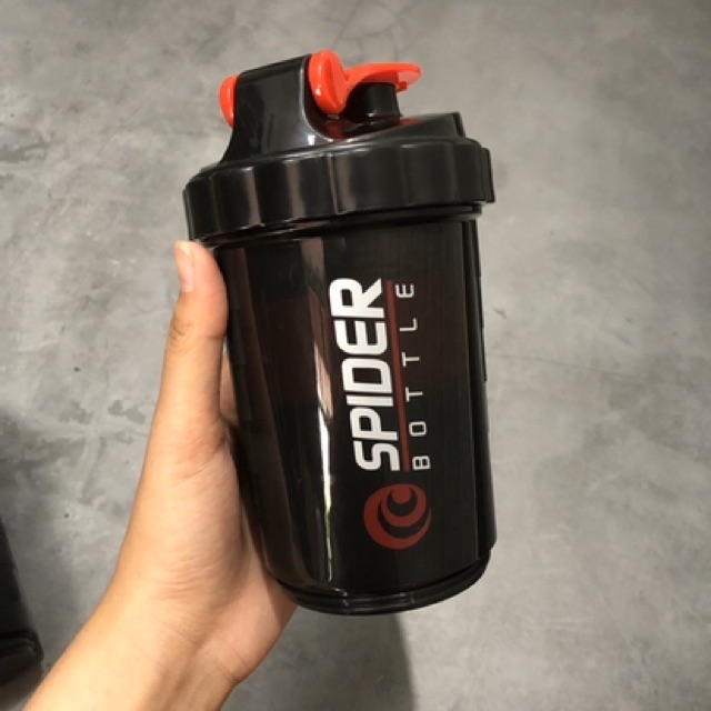 Bình shaker tập gym 500ml