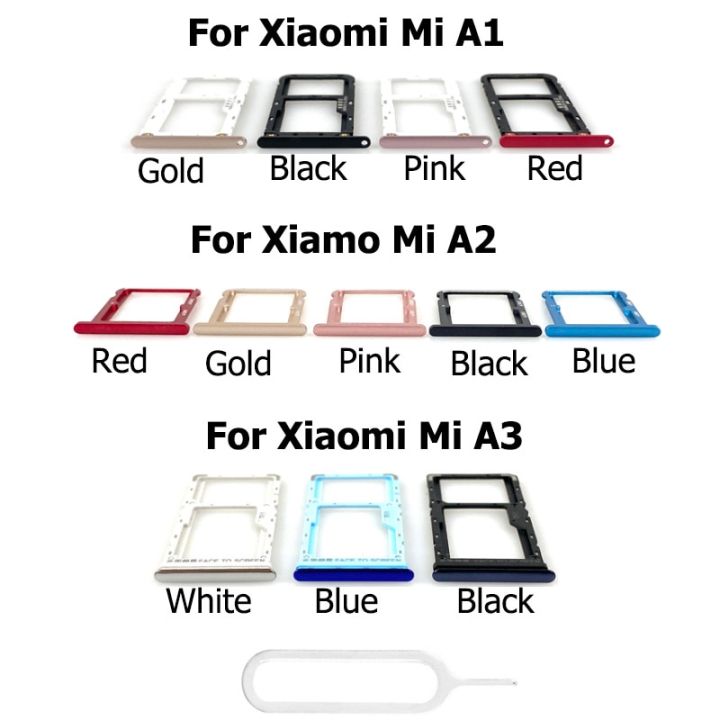 "Khay sim Xiaomi Mi A3 hàng chuẩn