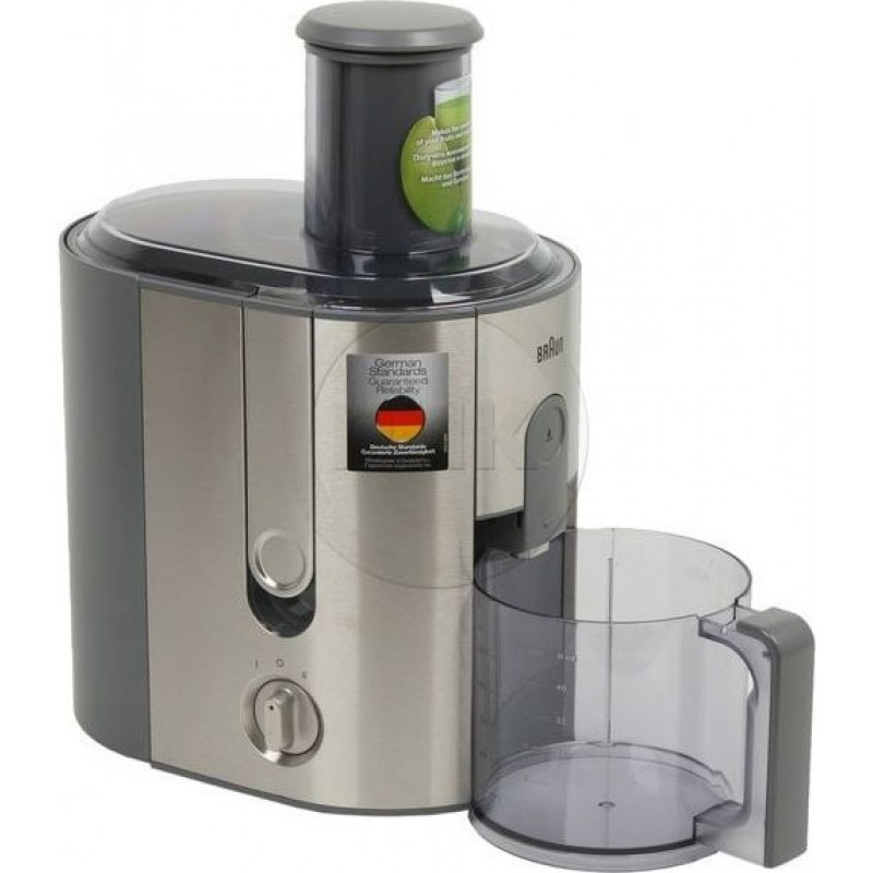 Máy Ép Chậm MÁY ÉP TRÁI CÂY BRAUN J700 - ĐỨC