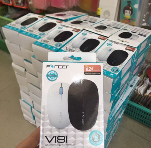 Chuột không dây Forter V181