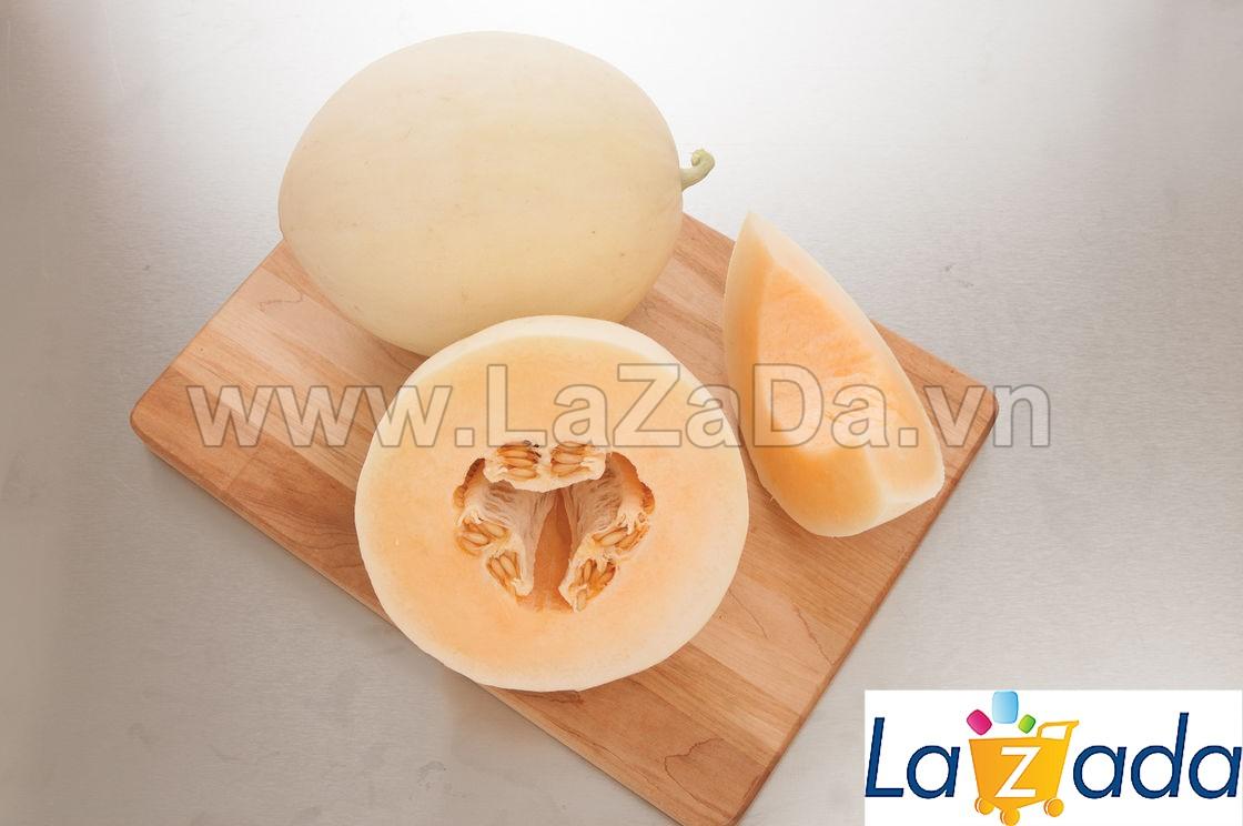 30h Hạt Giống Dưa Lê Thịt Cam Honey Rất Thơm (B3.402| A2*V43*M571)
