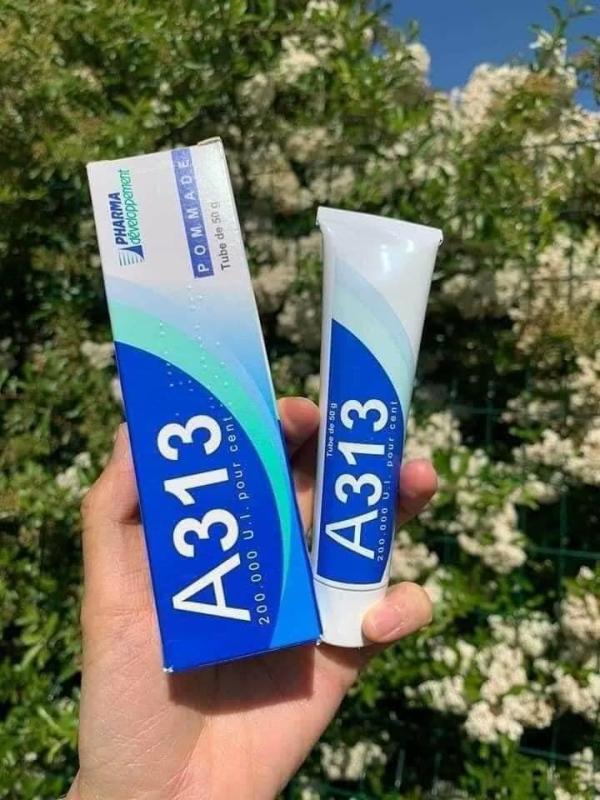 Kem Retinol A313 hàng Pháp giá rẻ