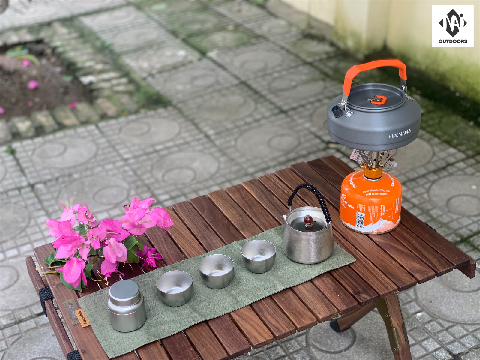 Bình Ga Fire Maple FMS-G2/FMS-G5