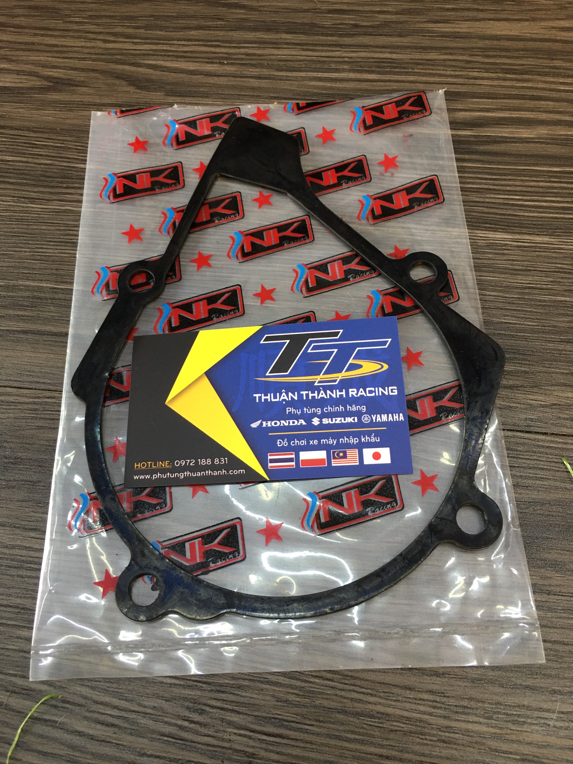 Cao su mâm lửa bầu sport - xipo - RGV120