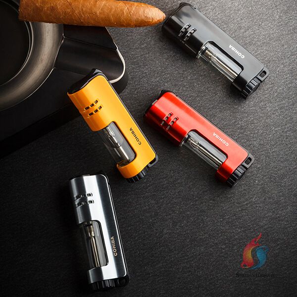 Bật lửa khò 1 tia Cohiba