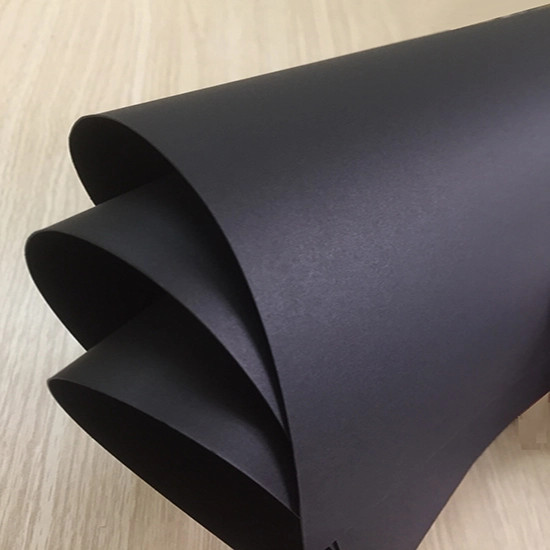 Giấy đen A4/A3/A2/A1/A0 mỏng 120gsm