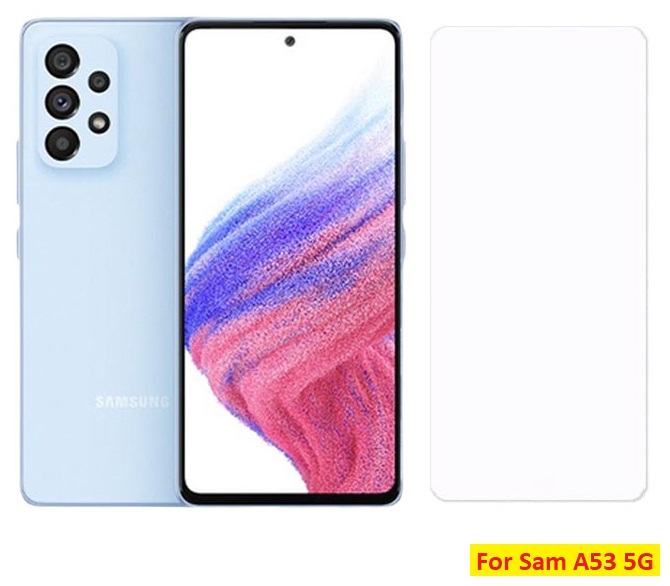 Kính cường lực Samsung A53 5G (Không Full)