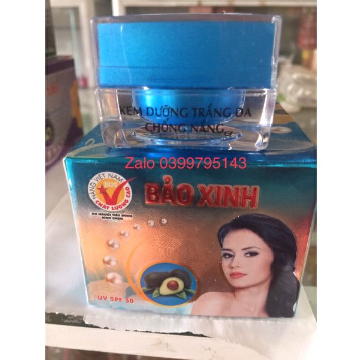Kem Bảo Xinh Đủ Màu 10g