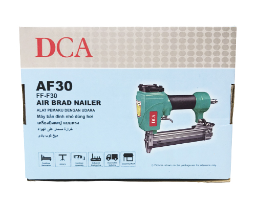 Súng bắn đinh thẳng dùng hơi DCA AF30