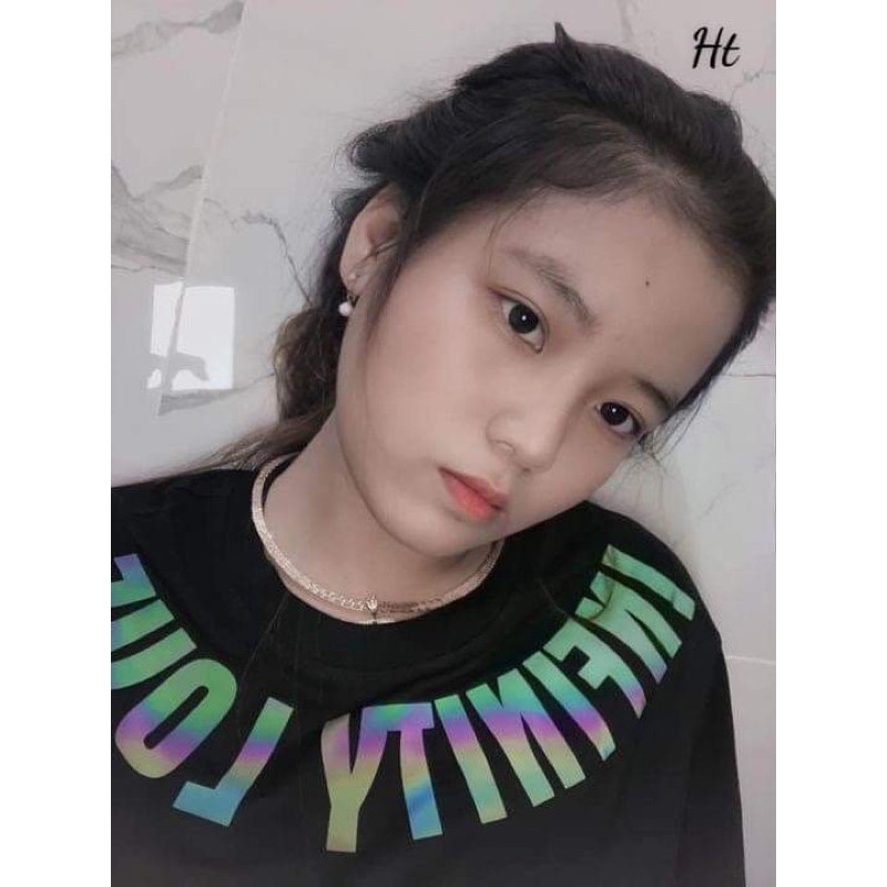 Áo phản quang infy vòng cổ hè HARI0221