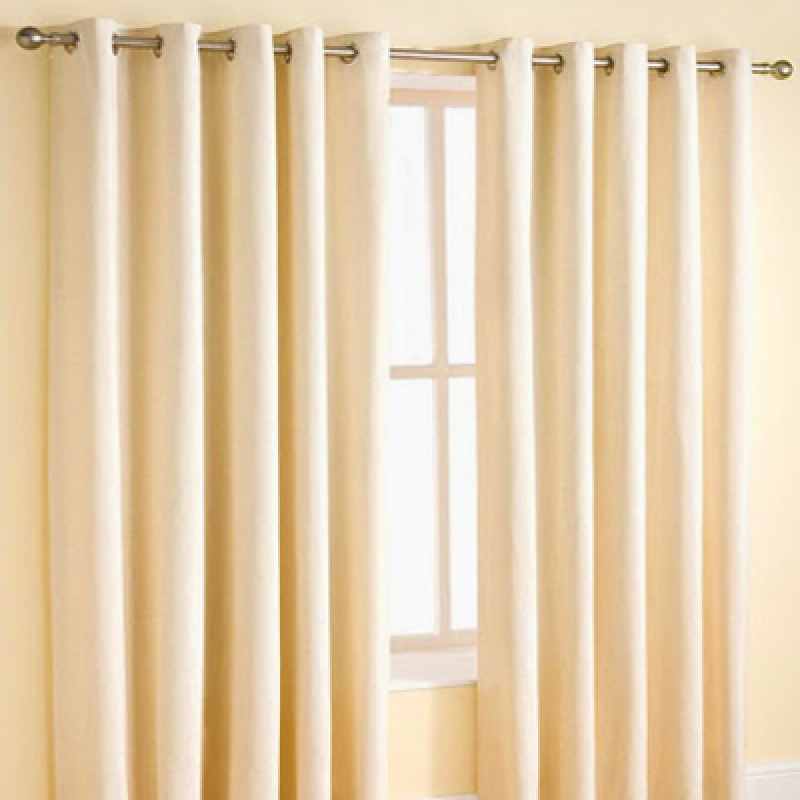 Rèm cửa sổ Minh Tâm cản nắng - Mẫu 2019 - Màu vàng chanh