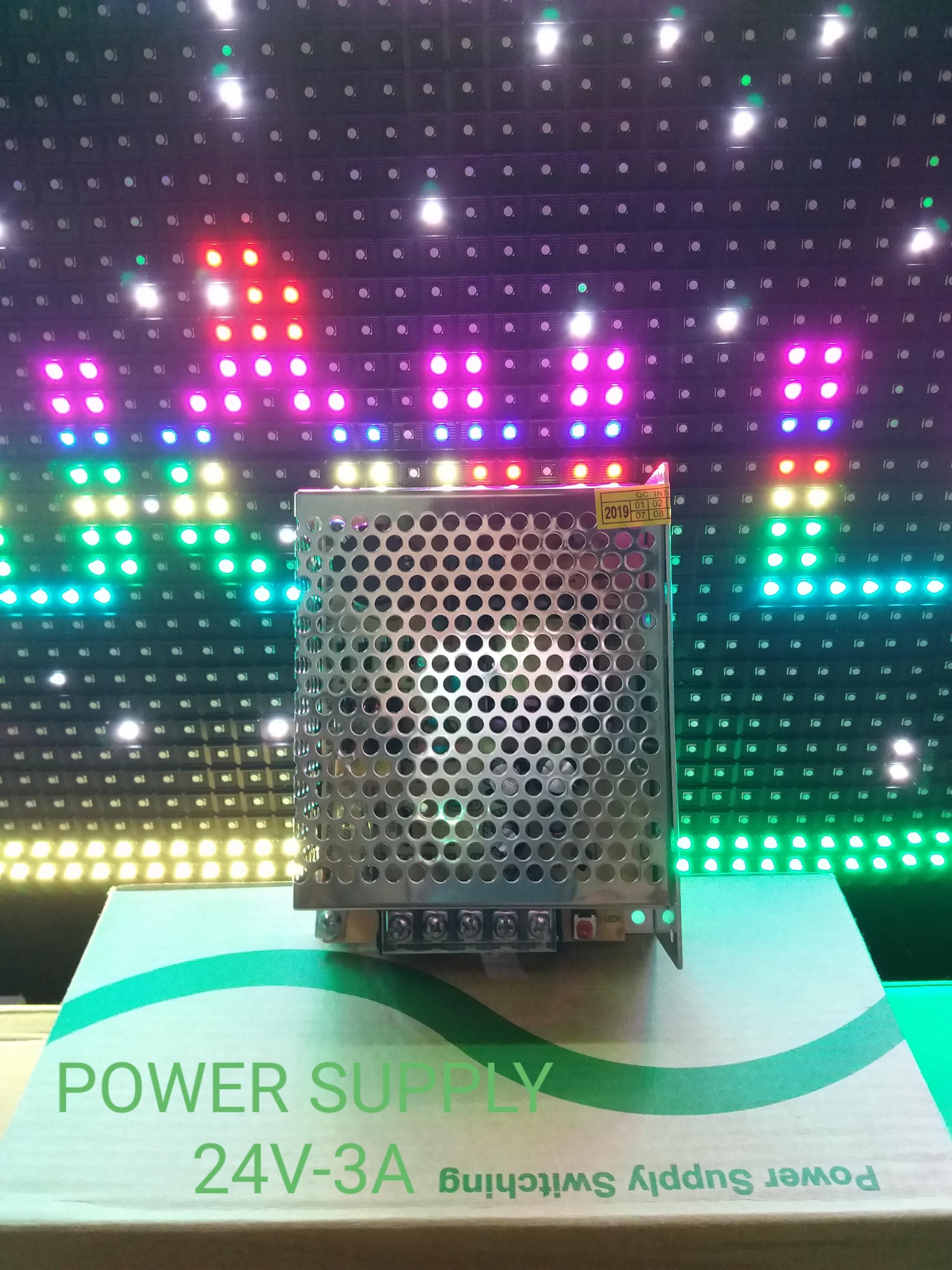 [HCM]Nguồn Tổ Ong 24V-3A
