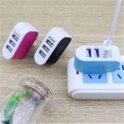 Củ Xạc Nhanh 3 đầu 3A Củ Xạc Cao Cấp