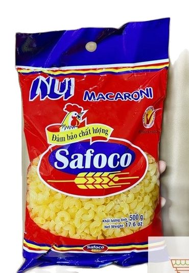 Nui sò safoco 500g