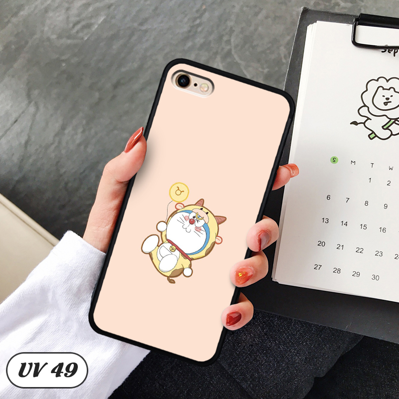 Ốp điện thoại IPHONE 6S - lưng nhám viền dẻo