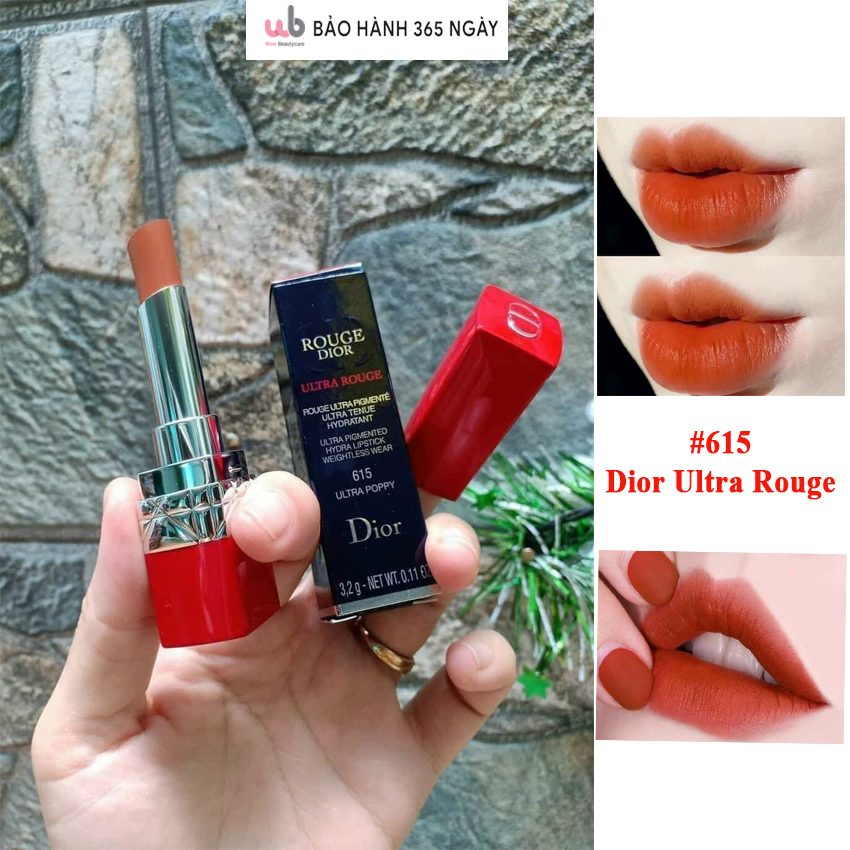 Son Dior Rouge Dior Ultra Care 707 Bliss
