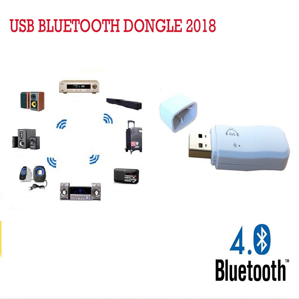 USB KẾT NỐI BLUETOOTH CHO LOA THƯỜNG LOẠI TỐT - 167