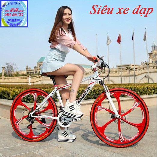 Xe đạp địa hình thể thao