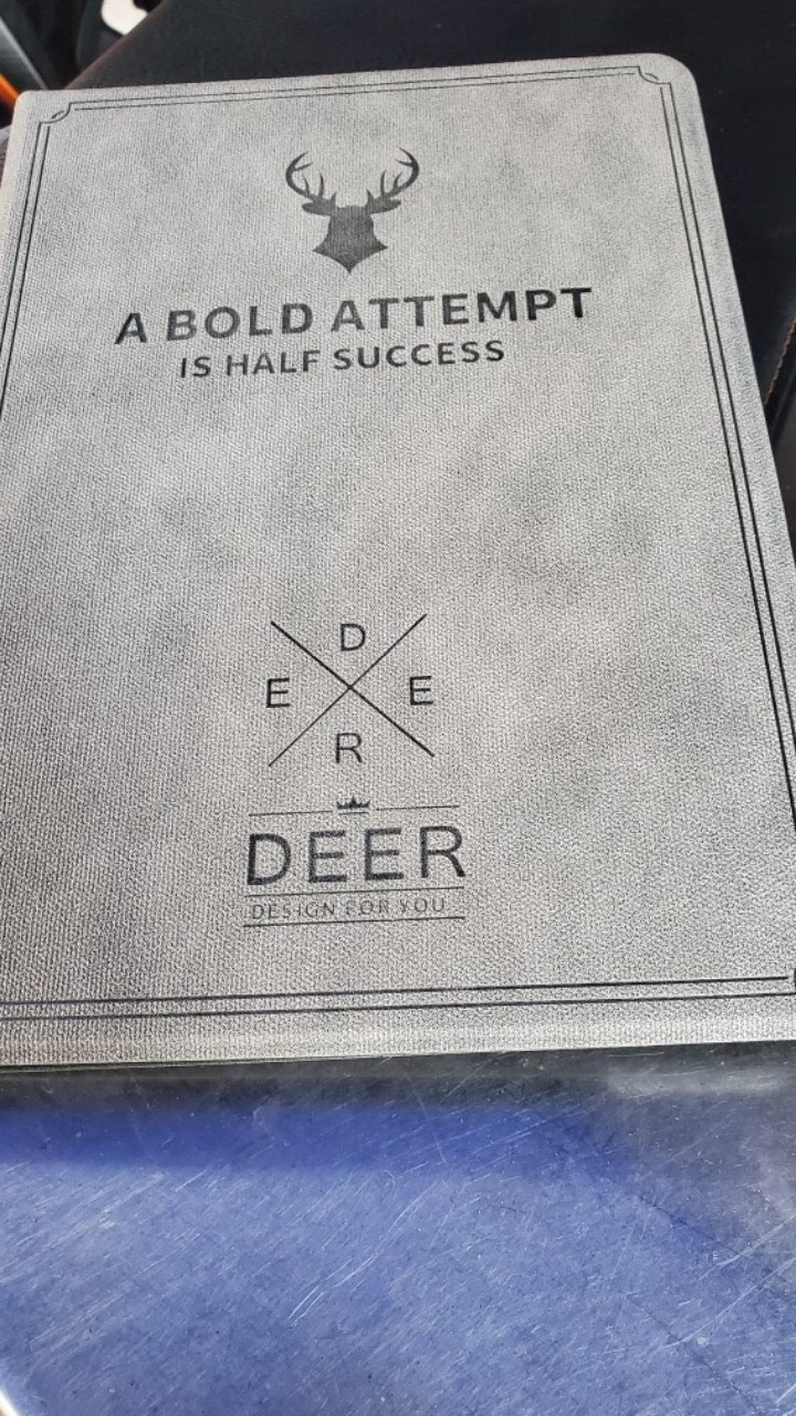[HCM]Bao da ipad 2017 9.7 2018 deer