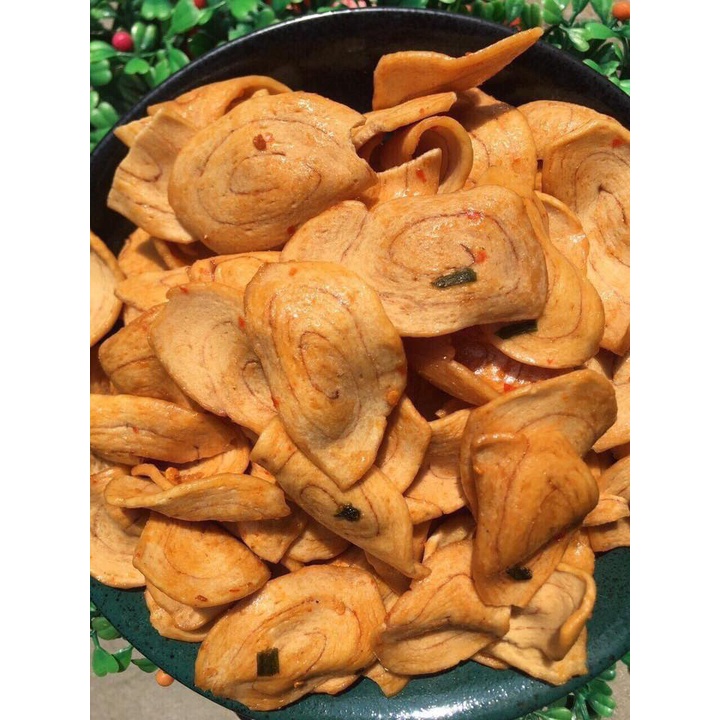 Bánh Lỗ Tai Heo Mắm Ớt 500G