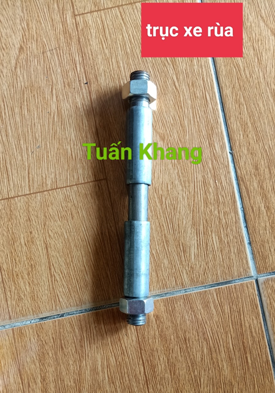 Trục xe rùa, cốt xe rùa 20mm