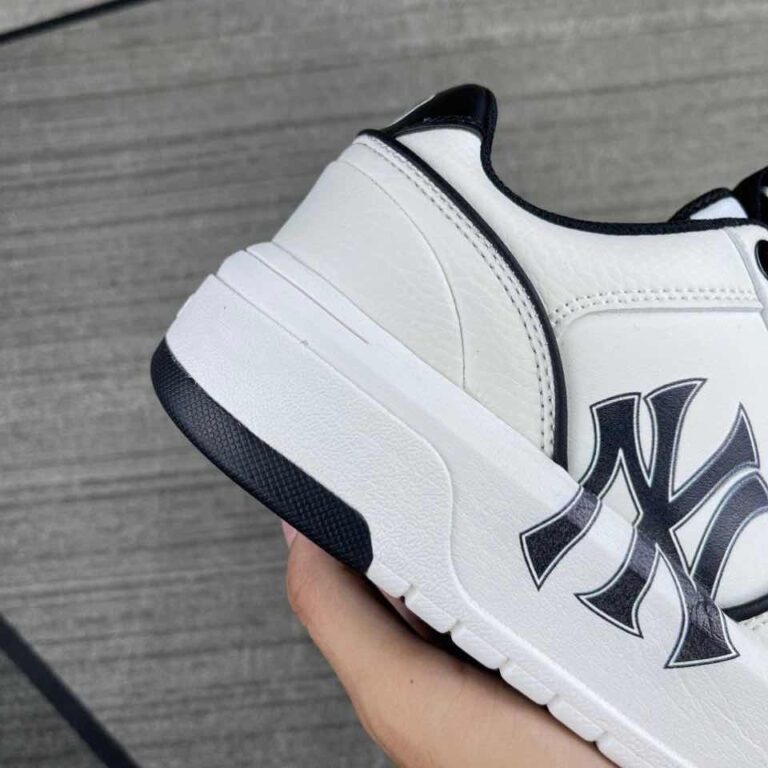 Giày MLB Chunky Liner NY Đen ( FULLBOX + PHỤ KIỆN )