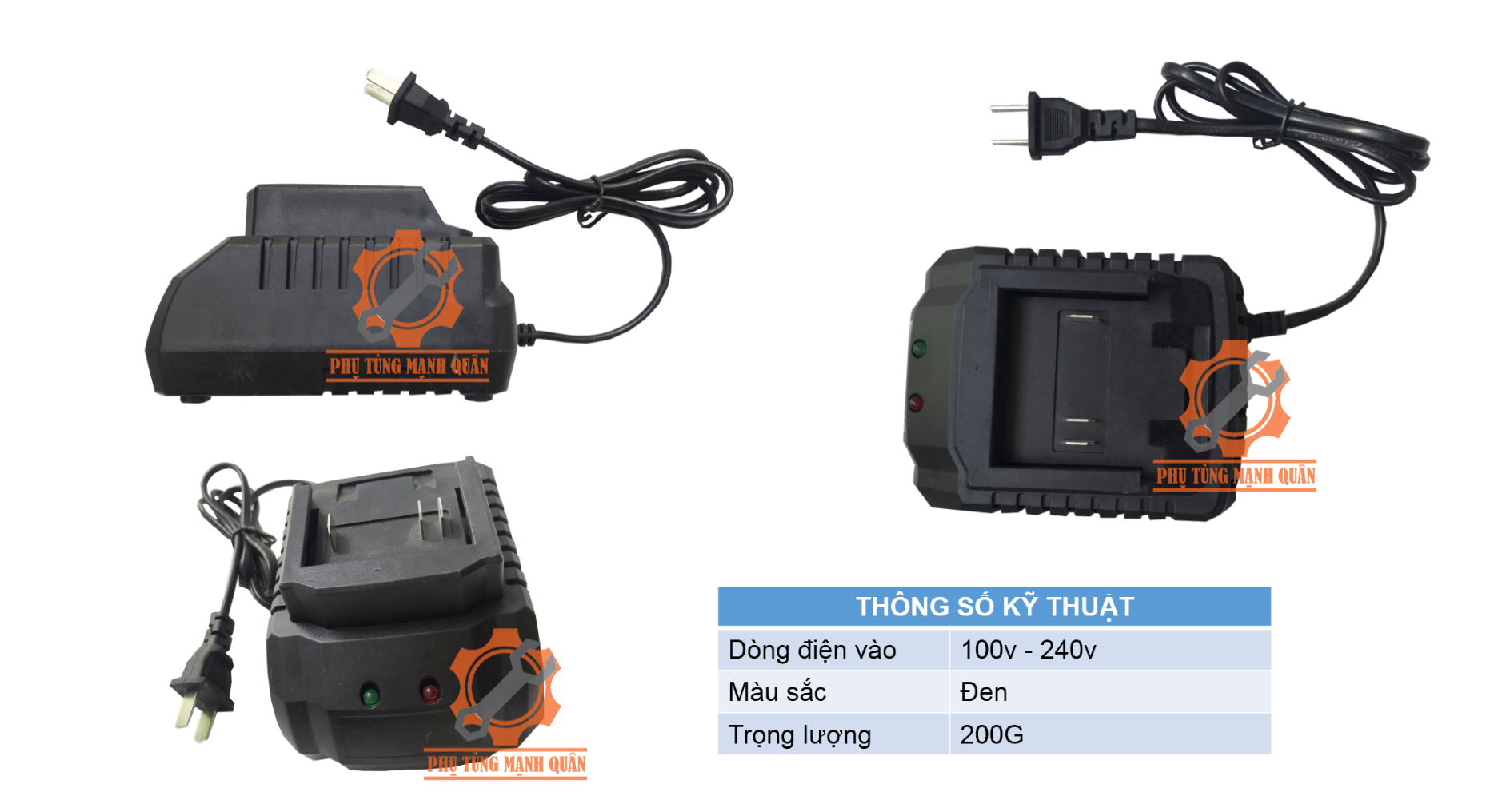 Đế sạc pin 72v hình Vuông/đế sạc 10cel