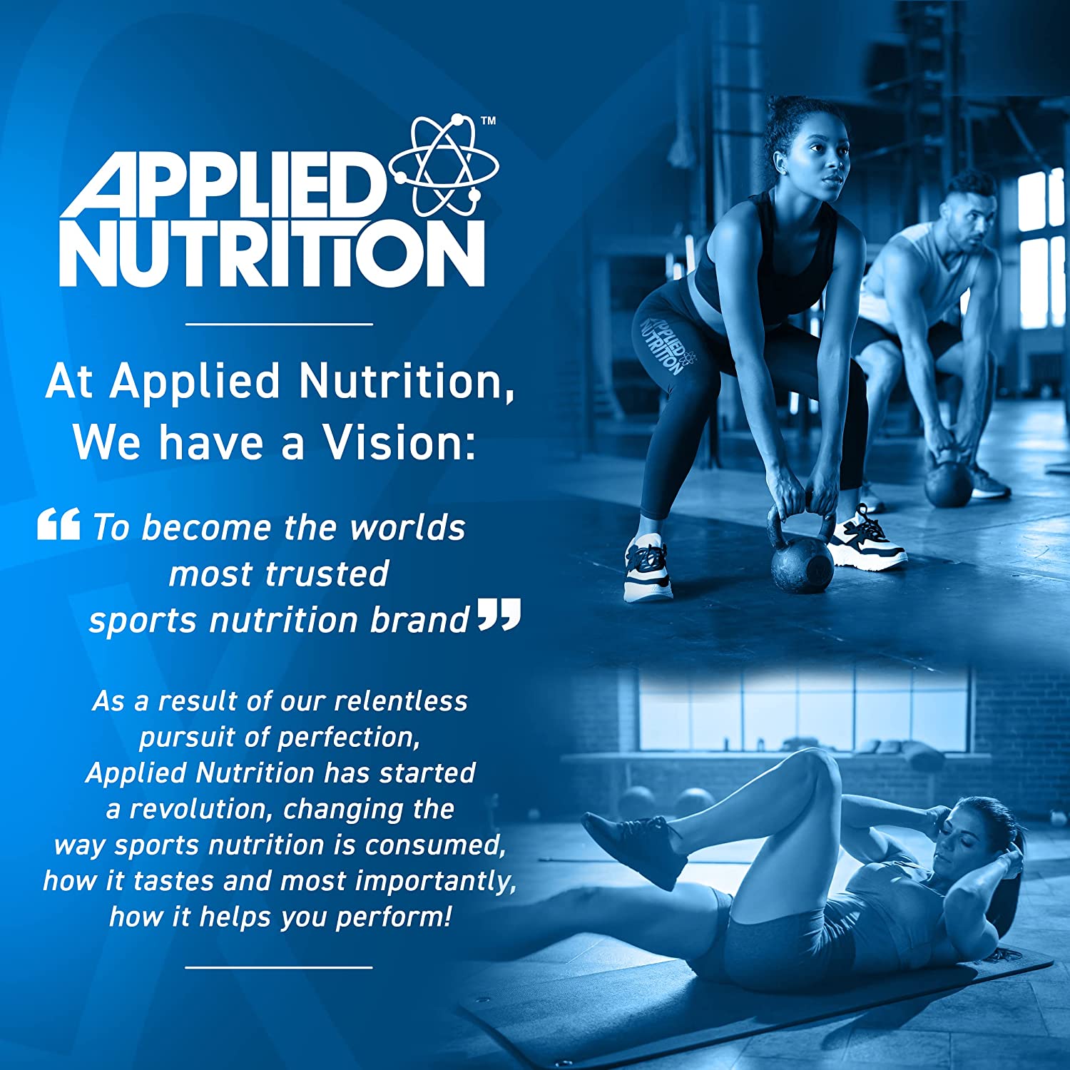 Applied Nutrition Pump 3G Pre Workout 50 ScoopTăng Sức Mạnh