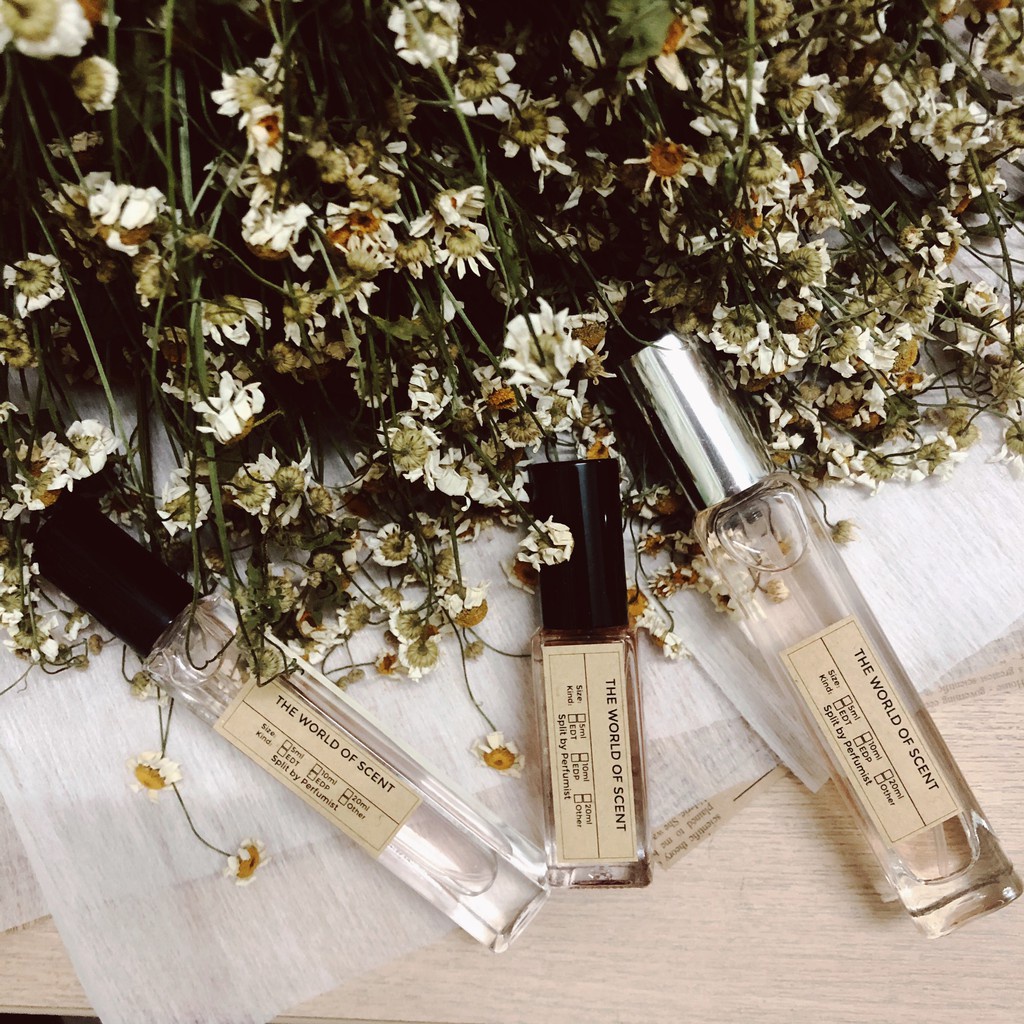 🔥 🔥 Nước hoa unisex Byredo Bal D’Afrique EDP (Chiết 5ml/10ml/20ml)