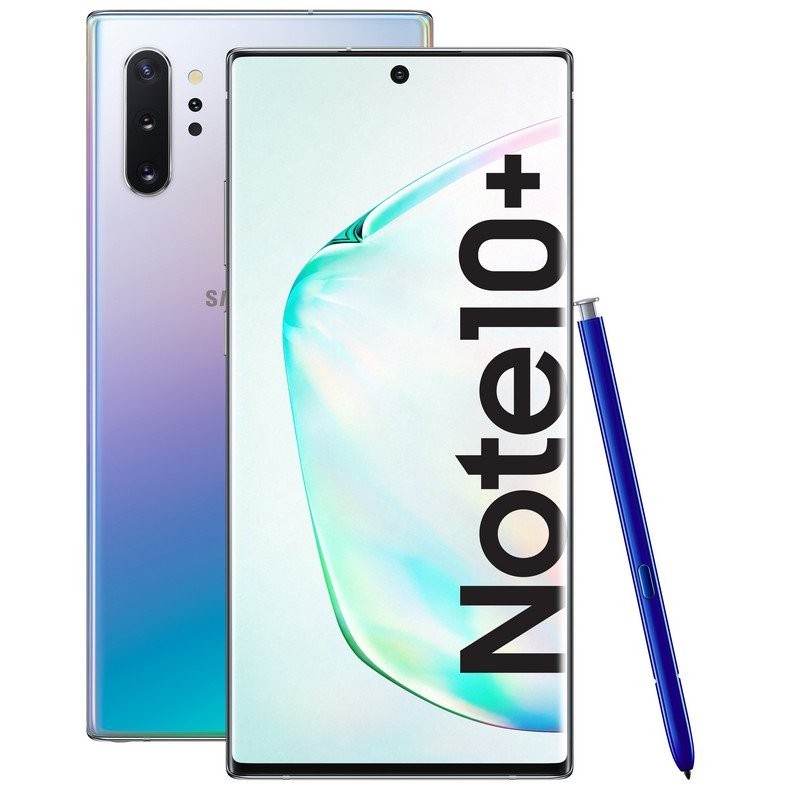 Điện Thoại Samsung Galaxy Note 10 Plus 5G 2 sim 12/256GB